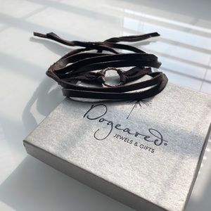 Dogeared Jewels & Gifts Karma Bracelet or Choker